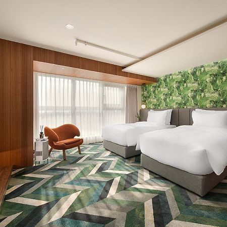 ชาโต ริช โฮเต็ล Hotel ไถหนาน ห้อง รูปภาพ