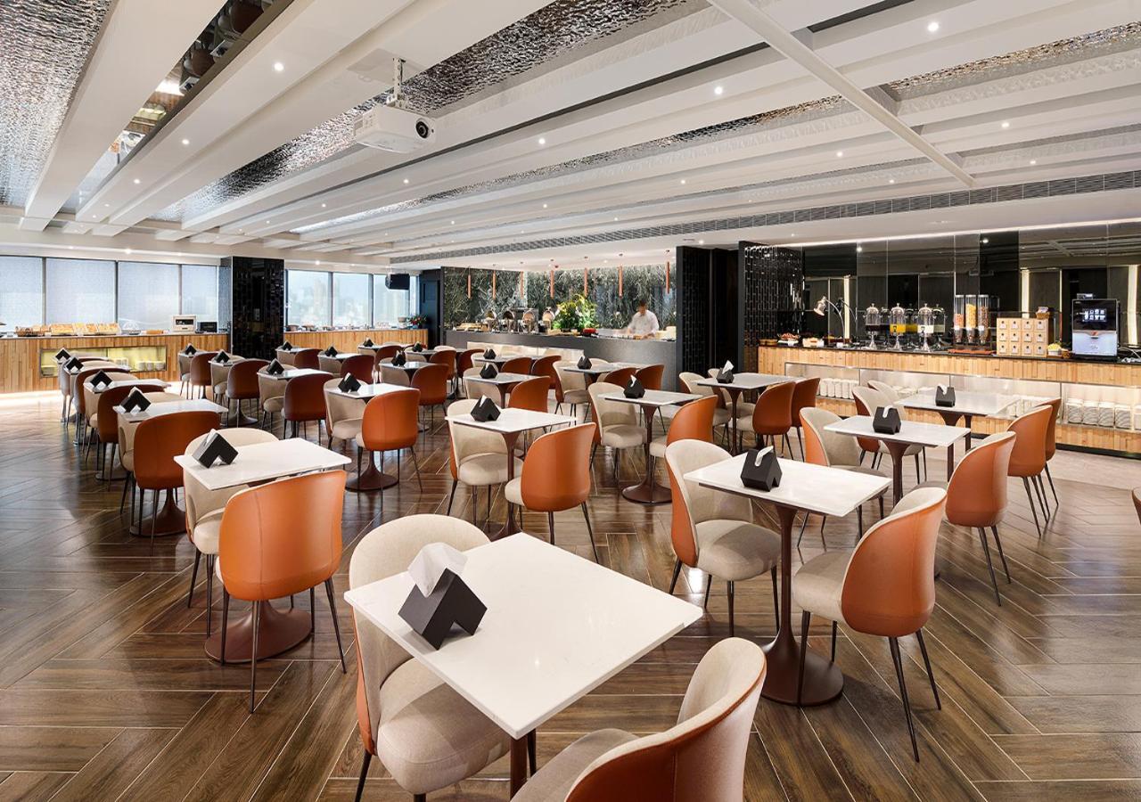 ชาโต ริช โฮเต็ล Hotel ไถหนาน ภายนอก รูปภาพ