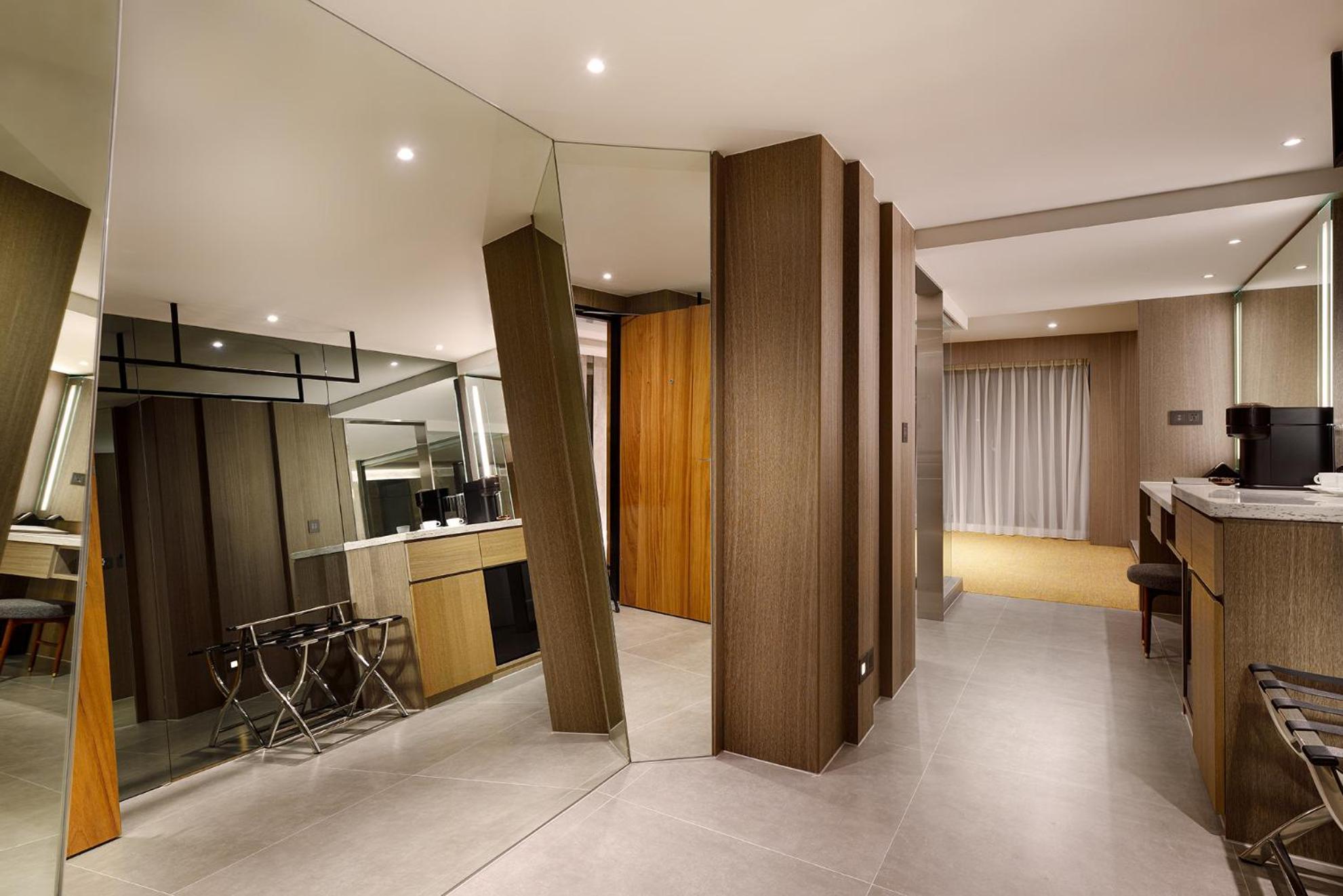 ชาโต ริช โฮเต็ล Hotel ไถหนาน ห้อง รูปภาพ